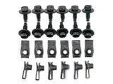64-68 Ford Mustang Montageset für Kotflügel