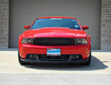 10-12 Ford Mustang Stoßstangenansatz (35221260)