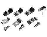 64-67 Ford Mustang Halter Bremsleitung