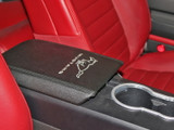 05-09 Ford Mustang Abdeckung Armauflage Mittelkonsole (38003586)