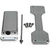 05-14 Ford Mustang Bügel für Batteriehalterung - Aluminium