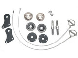 05-14 Ford Mustang Haubensicherung (38003630)