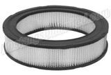 64-67 Ford Mustang (260, 289) Luftfilterelement - Originalersatz - 10 Zoll