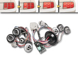 05-09 Ford Mustang Modul für Blinklicht (38003654)