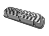 64-73 Ford Mustang (289, 351) Ventildeckelset - Aluminium - 289 - Schwarz
