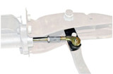 64-70 Ford Mustang (Manual - Disc) Druckstange Bremspedal - Einstellbar - Ohne BKV
