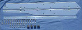 64-66 Ford Mustang Motor Styling Kit