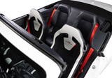24-26 Ford Mustang Sitz komplett - Ford Racing RECARO Leder, Paar