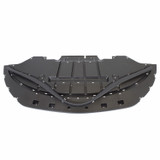 15-17 Ford Mustang (Coupe - 2.3, 3.7) Unterfahrschutz - Ford OEM - ohne Performance Package