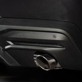 24-26 Ford Mustang Stoßfängerreflektor - LED - Rauchglas Hinten