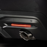 24-26 Ford Mustang Stoßfängerreflektor - LED - Rauchglas Hinten