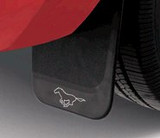 05-14 Ford Mustang Spritzschutz Radhaus - Vorne oder Hinten