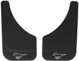 05-14 Ford Mustang Spritzschutz Radhaus - Vorne oder Hinten