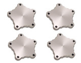 Nakładka na koło – gładka do koła Torq Thrust (zestaw 4 szt.)
