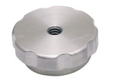 64-73 Ford Mustang Mutter für Luftfilter Gehäuse - Aluminium
