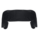 71-73 Ford Mustang (Convertible) Persenning Cabrioverdeck - Schwarz 71-73 Ford Mustang (Convertible) Persenning Cabrioverdeck - Schwarz