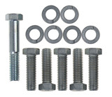 68-70 Ford Mustang (390, 428) Schraubenset Montage Automatikgetriebe