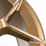 05-26 Ford Mustang Felge - 9,5x20 - Aero 5 - Bronze Vorne/Hinten