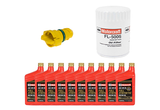 20-23 Ford Mustang (5.0) Filterset - klein - Mach1 & GT