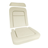 68-69 Ford Mustang Schaumstoffkern Sitz - Standard / Deluxe