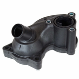 05-10 Ford Mustang Base (4.0) Thermostatgeh√§use Motork√ºhlmittel