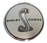 1968 Ford Mustang Emblem - Shelby Cobra - Tankdeckel / Nabenkappe