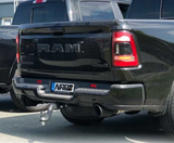 19-24 Ram 1500 (5.7) Abgasanlage - NAP - Carbon