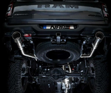 19-24 Ram 1500 (5.7) Abgasanlage - NAP - Edelstahl poliert