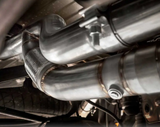 19-24 Ram 1500 (5.7) Abgasanlage - NAP Klappen Abgasanlage - Carbon