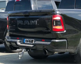19-24 Ram 1500 (5.7) Abgasanlage - NAP Klappen Abgasanlage - Schwarz