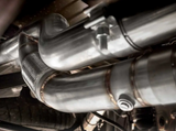 Ram (5.7) Abgasanlage - NAP Klappen Abgasanlage - Carbon