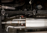 Ram (5.7) Abgasanlage - NAP Klappen Abgasanlage - Carbon