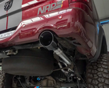 Ram (5.7) Abgasanlage - NAP Klappen Abgasanlage - Schwarz