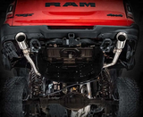 21-24 Ram 1500 TRX (6.2) Abgasanlage - NAP - Klappenauspuff - Carbon