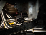 21-24 Ram 1500 TRX (6.2) Abgasanlage - NAP - Klappenauspuff - Carbon
