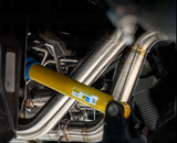 21-24 Ram 1500 TRX (6.2) Abgasanlage - NAP - Klappenauspuff - Carbon