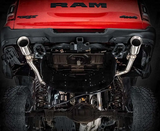 21-24 Ram 1500 TRX (6.2) Abgasanlage - NAP - Klappenauspuff - Edelstahl Poliert