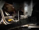 21-24 Ram 1500 TRX (6.2) Abgasanlage - NAP - Klappenauspuff - Edelstahl Poliert