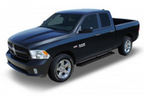 19-26 Ram 1500 Trittbrett - Raptor Series - Schwarz - OEM Style - 86 Inch.