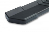 19-26 Ram 1500 Trittbrett - Raptor Series - Schwarz - OEM Style - 86 Inch.