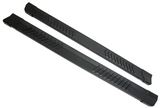 19-26 Ram 1500 Trittbrett - Raptor Series - Schwarz - OEM Style - 86 Inch.