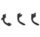 19-26 Ram 1500 Trittbrett - Raptor Series - Schwarz - OEM Style - 86 Inch.