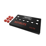 64-73 Ford Mustang Abdeckung Batterie