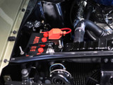 64-73 Ford Mustang Abdeckung Batterie