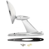 1965 Ford Mustang Außenspiegel - Chrom - Links oder rechts