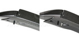 15-23 Ford Mustang (Coupe) Spoiler - Track Pack Style - Hinten - Carbon - Leicht beschädigt Hinten
