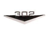 Emblemat Fender - 302