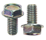 68-73 Ford Mustang Luftfilter komplett - Schrauben Ansaugstutzen
