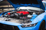 24-26 Ford Mustang (5.0) Kompressor - ROUSH - Phase 1 - 740PS