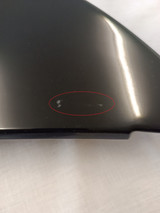 15-23 Ford Mustang Spoiler - CDC Outlaw, Lackiert - Used